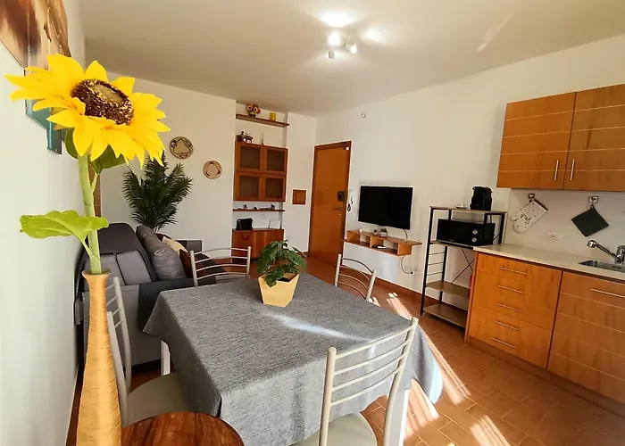 Poetto Parkside Apartment