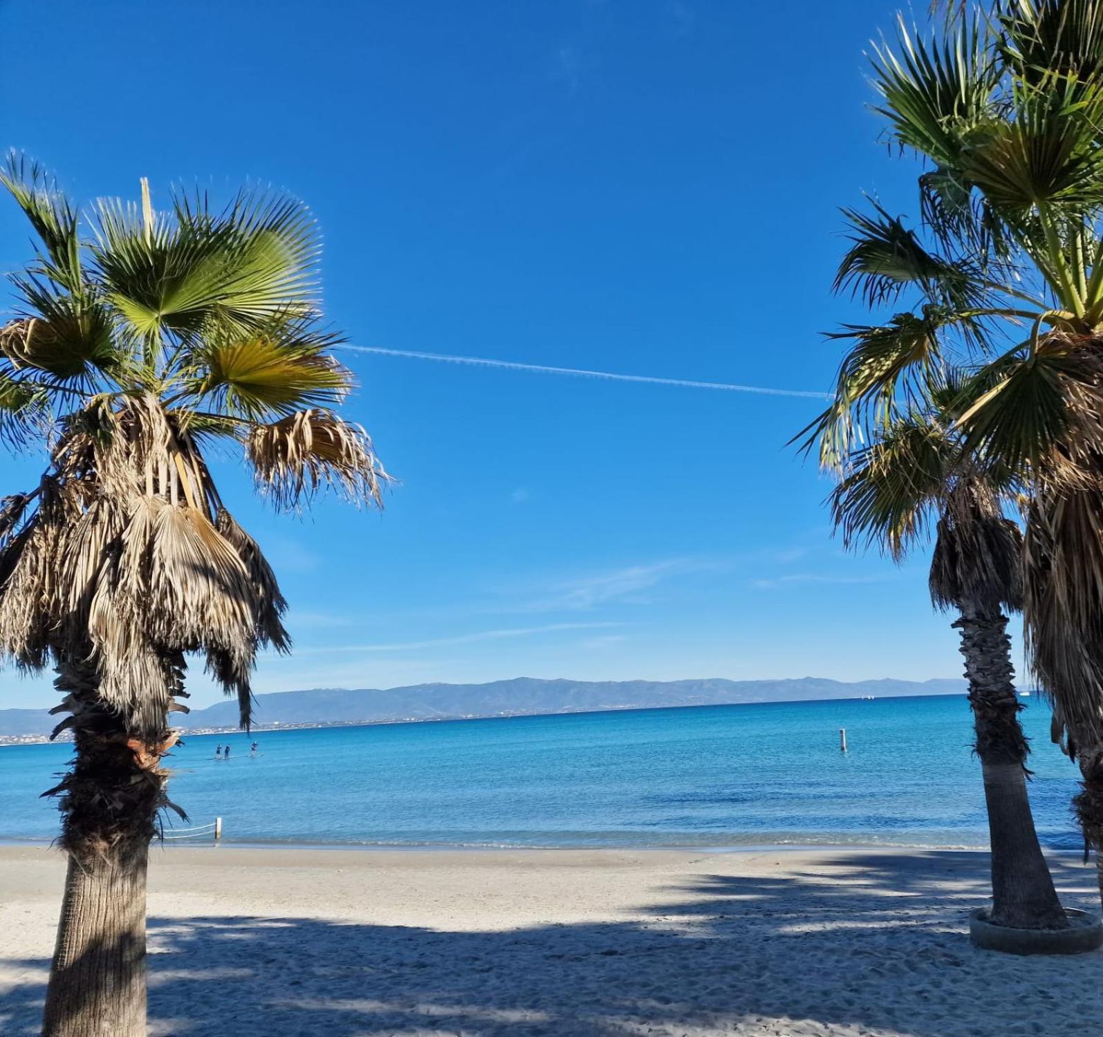 Poetto Parkside Apartment