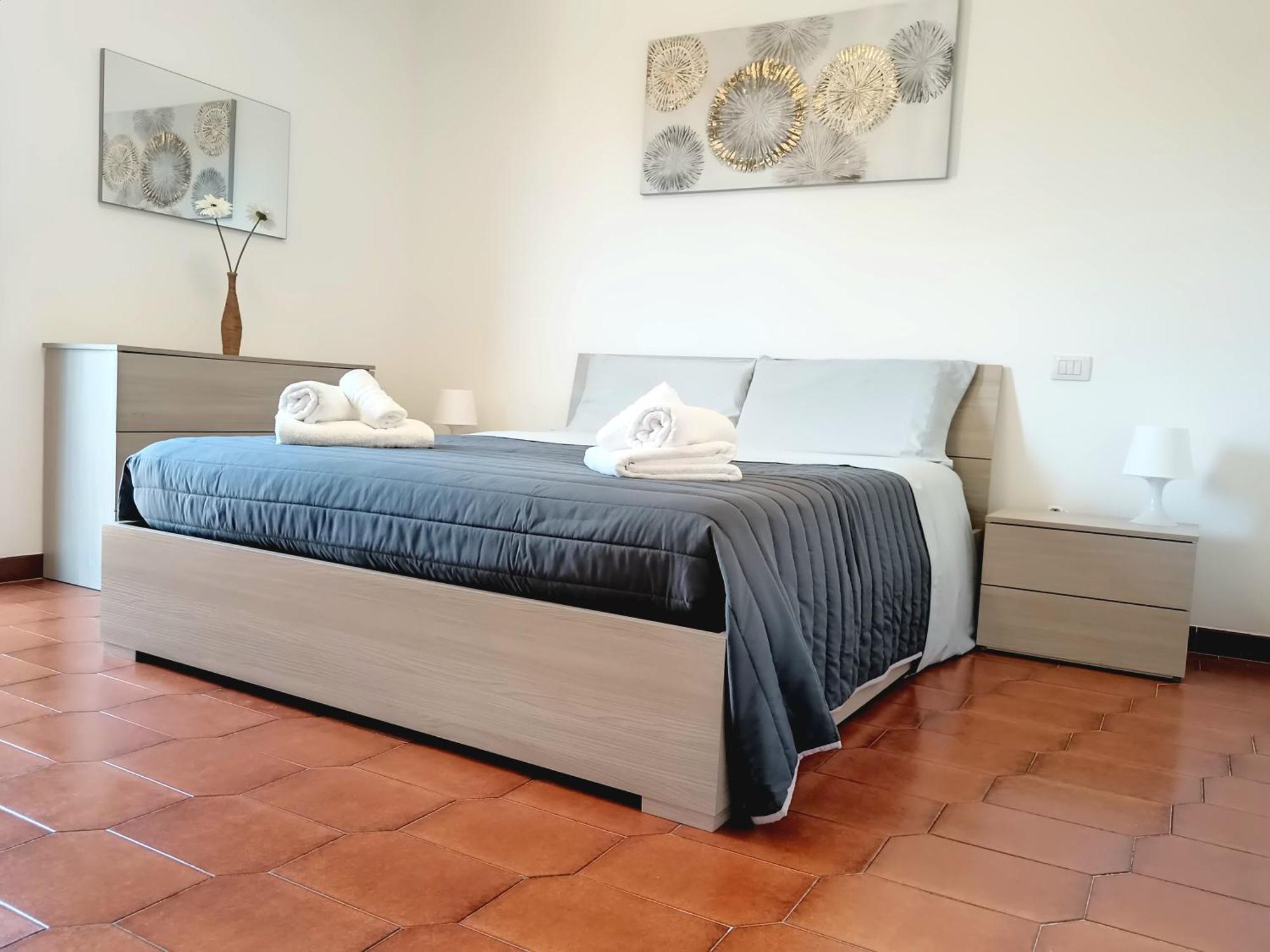 Apartment Poetto Parkside