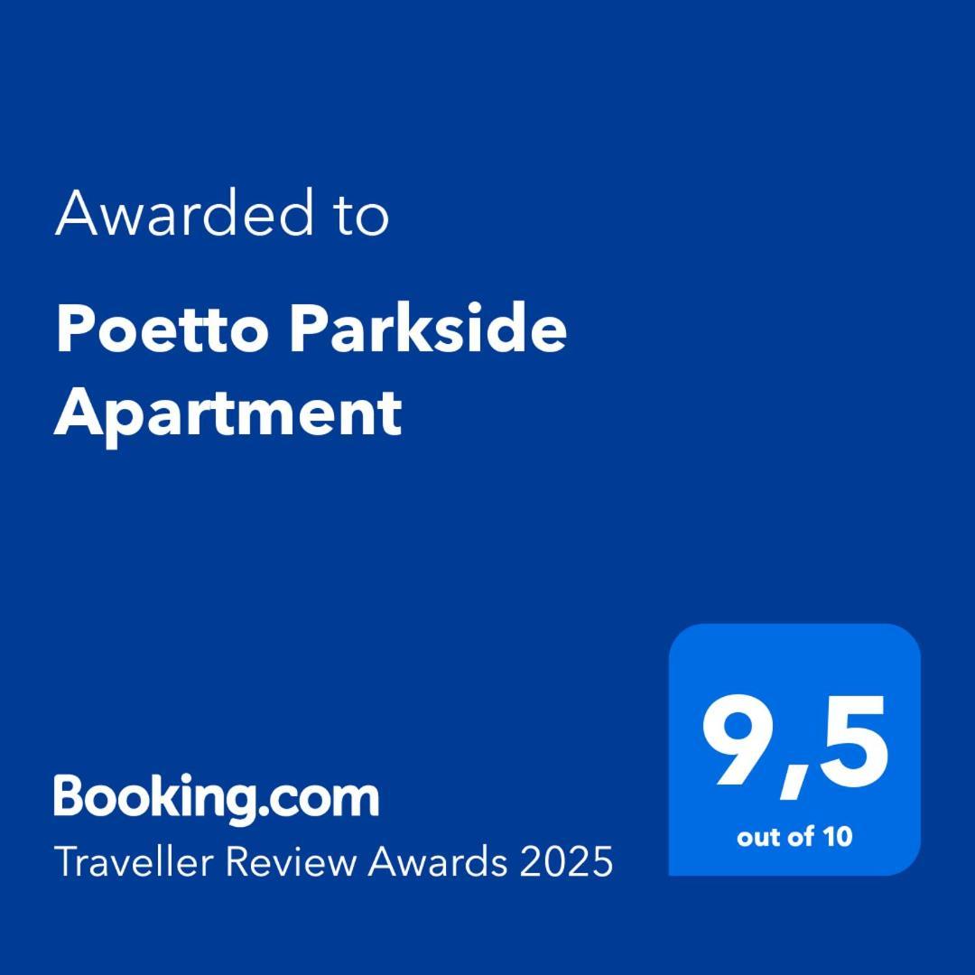 Poetto Parkside